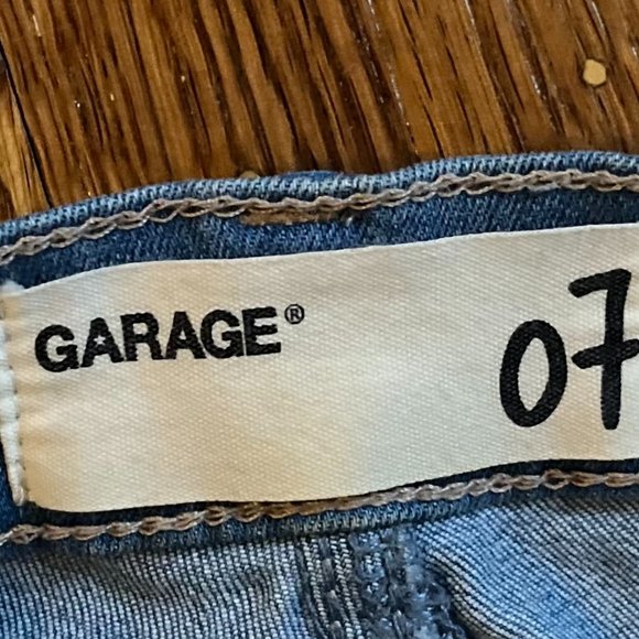 Garage Skinny Jeans - Picture 5 of 6